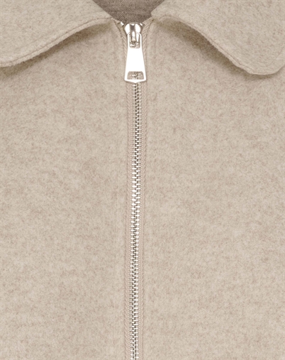 Marta du Chateau - MDCJulia Jakke - Beige